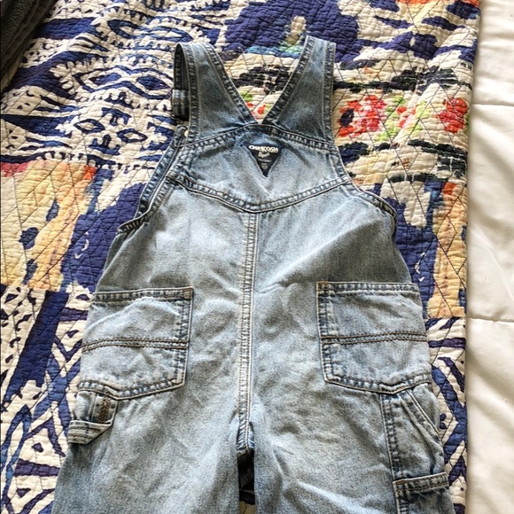 Oshkosh overalls 18-24 months - Picture 3 of 3